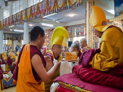 Namgyal Monastery